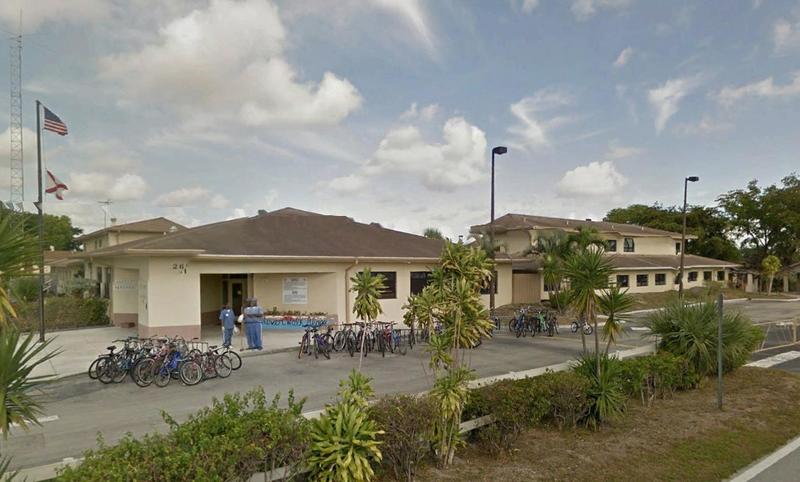 FL DOC - West Palm Beach Community Release Center